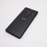 �¿��ݾ� ����Ʊ�� SIM�ե꡼ Xperia PRO-I XQ-BE42 �֥�å� �����