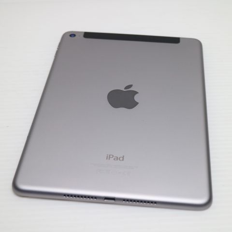 Ķ���� SIM�ե꡼ iPad mini 4 Cellular ����顼 128GB ���ڡ������쥤