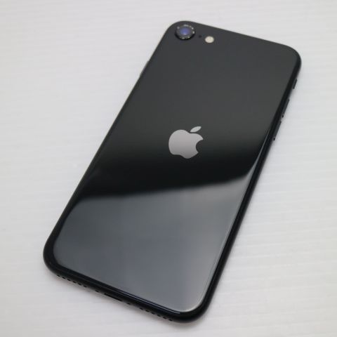 �¿��ݾ� Ķ���� SIM�ե꡼ iPhone SE ��2���� 64GB �֥�å� �����