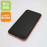 �¿��ݾ� ������� SIM�ե꡼ iPhoneXR 128GB ������� �ԥ� ���� �����