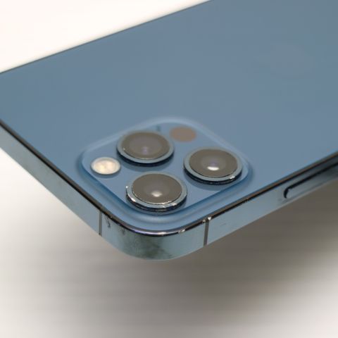 ���� SIM�ե꡼ iPhone12 Pro 256GB �֥롼 ¨��ȯ�� ������ȯ��