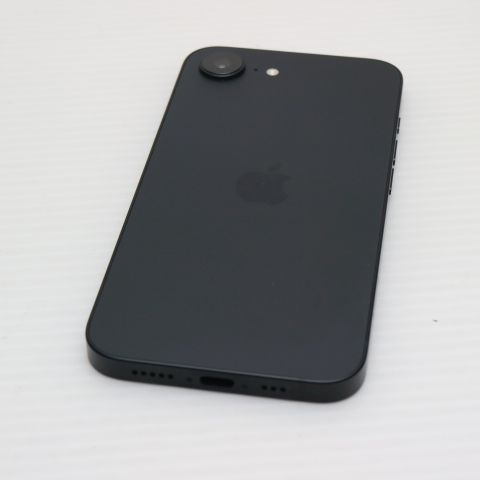 ¿ݾ Ʊ SIMե꡼ iPhone 16e 128GB ֥å