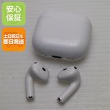 �¿��ݾ� ���� AirPods 4(�����ƥ��֥Υ�������󥻥�����)