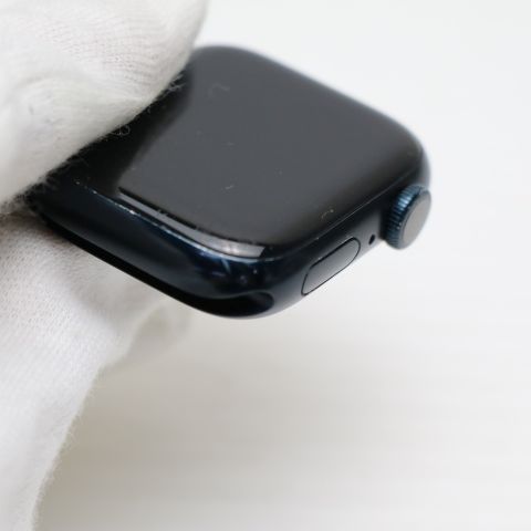 �¿��ݾ� ������� Apple Watch Series7 41mm GPS �ߥåɥʥ���