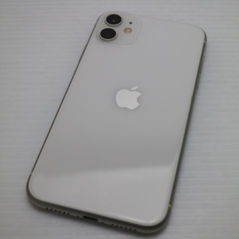 �¿��ݾ� ������� SIM�ե꡼ iPhone 11 64GB  �ۥ磻�� �����