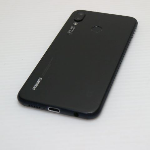 �¿��ݾ� Ķ���� SIM�ե꡼ HUAWEI P20 lite �֥�å� ���� �����