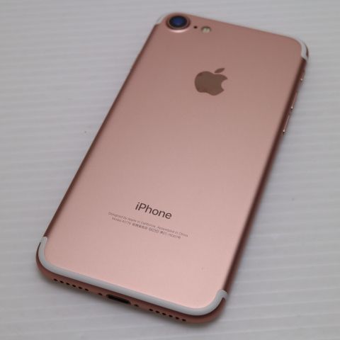 ¿ݾ Ķ SIMե꡼ iPhone7 128GB   