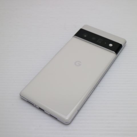 Ķ���� SIM�ե꡼ Google Pixel 6 Pro 128GB �ۥ磻�� �����