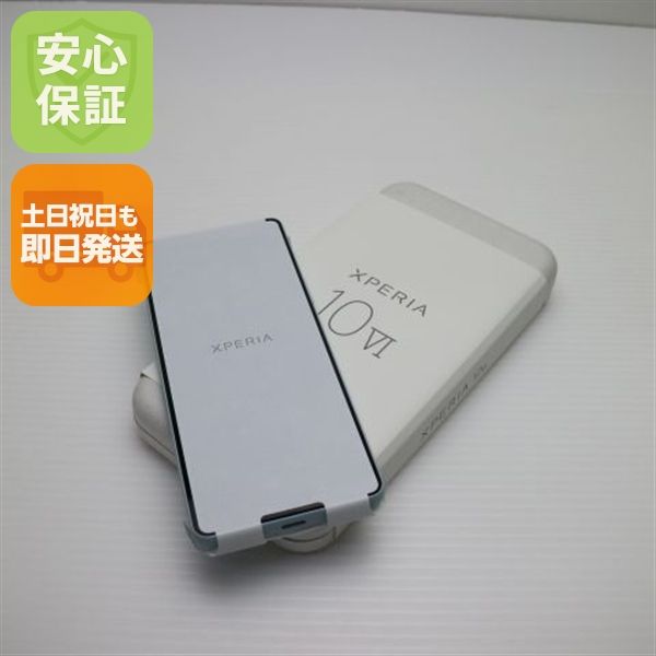¿ݾ ̤ SIMե꡼ Xperia 10 VI ֥롼