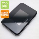 安心保証 超美品 SH-05L Wi-Fi STATION ブラック 本体 白ロム