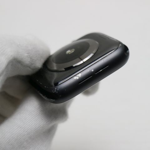 ������� Apple Watch series4 44mm GPS+ ����顼 �֥�å�