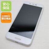 安心保証 超美品 SIMフリー SH-M05 AQUOS sense lite ホワイト