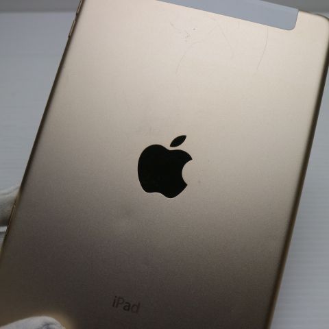 ���� SIM�ե꡼ iPad mini 4 Cellular 128GB �������  �������