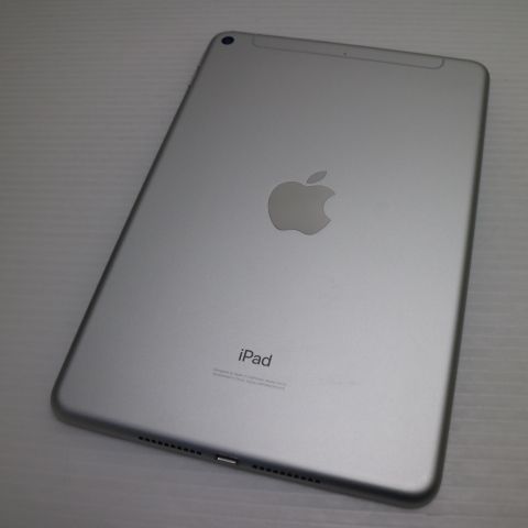 Ķ���� SIM�ե꡼ iPad mini 5 Wi-Fi+����顼  64GB ����С�