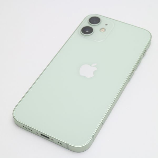 ムスビー｜美品 SIMフリー iPhone12 mini 64GB グリーン 即日発送 土日 