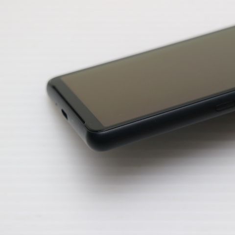 �¿��ݾ� ����Ʊ�� SO-52B Xperia 10 III �֥�å� �����