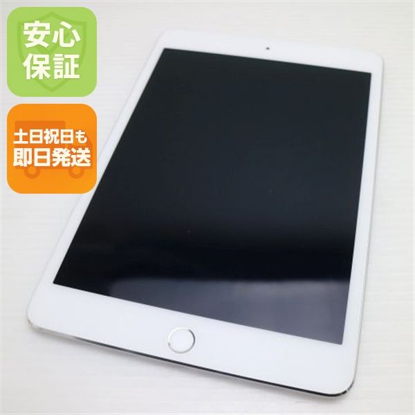 �¿��ݾ��� Ķ���� SIM�ե꡼ iPad mini 4 Cellular16GB ����С�