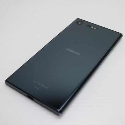 �¿��ݾ��� ����Ʊ�� SO-04J Xperia XZ Premium �֥�å� ����� �������
