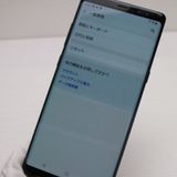 �¿��ݾ� ���� SCV37 Galaxy Note8 �֥�å� ���� �����