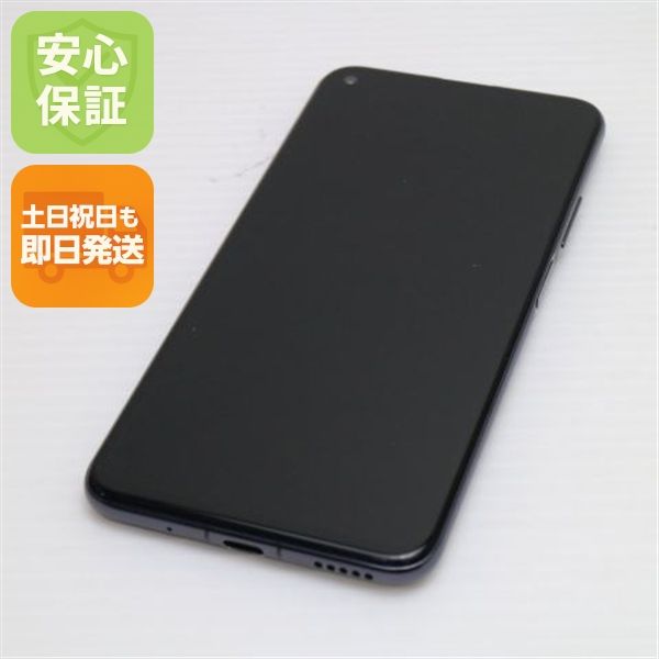 ¿ݾ Ʊ SIMե꡼ HUAWEI nova 5T  ֥å  ޥ 
