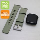 超美品 Apple Watch Series8 45mm Cellular セルラー ミッドナイト