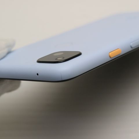¿ݾ Ķ SIMե꡼ Google Pixel 4a 128GB ֥롼 