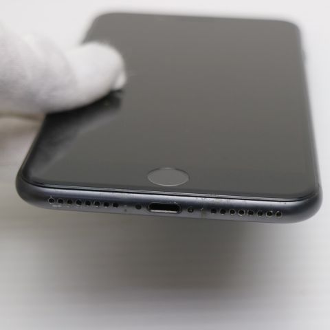 �¿��ݾ��� Ķ���� SIM�ե꡼ iPhone8 PLUS 64GB ���ڡ������쥤 �֥�å�