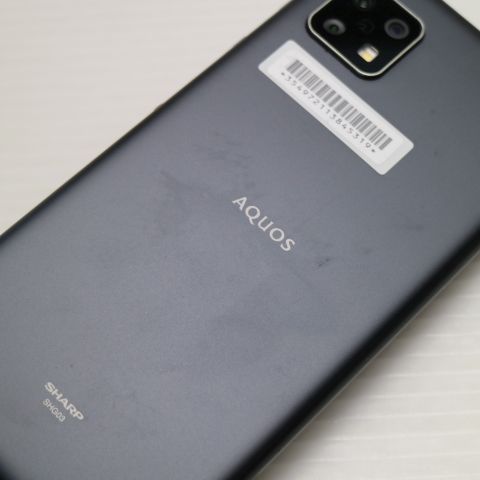 ¿ݾ Ķ AQUOS sense 5G SHG03 ֥å 