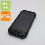 安心保証付 美品 au TORQUE G03 ブラック 白ロム 中古本体