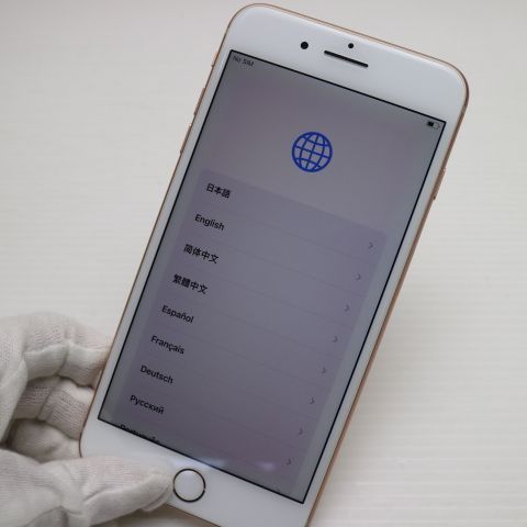 �¿��ݾ��� Ķ���� SIM�ե꡼ iPhone8 PLUS 64GB �������  �������