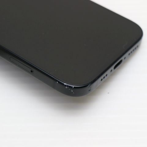 安心保証 美品 SIMフリー iPhone15 128GB ブラック
