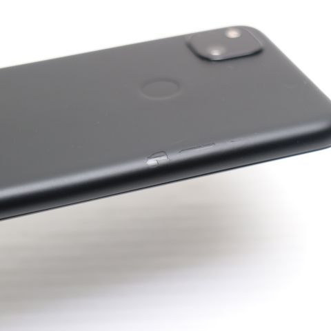 �¿��ݾ� Ķ���� SIM�ե꡼ Google Pixel 4a �֥�å� �����