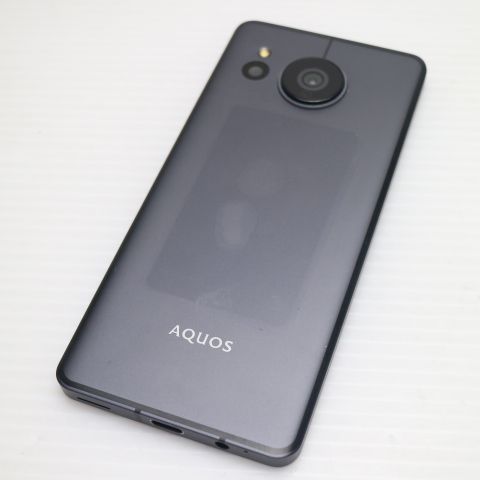 �¿��ݾ� ���� SIM�ե꡼ AQUOS sense7 SH-M24 �֥�å�