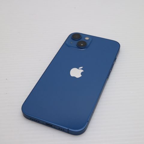 ¿ݾ Ʊ SIMե꡼ iPhone13 128GB ֥롼 