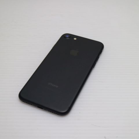 �¿��ݾ��� Ķ���� SIM�ե꡼ iPhone7 32GB �֥�å�  �������