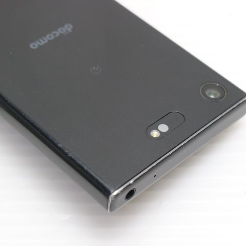 �¿��ݾ� ������� SO-02K Xperia XZ1 Compact �֥�å� ���� �����