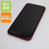 �¿��ݾ� ����Ʊ�� SIM�ե꡼ iPhoneXR 64GB ��å� RED ���� �����