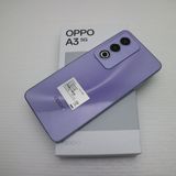 �¿��ݾ� ����̤���� SIM�ե꡼ OPPO A3 5G �ѡ��ץ�