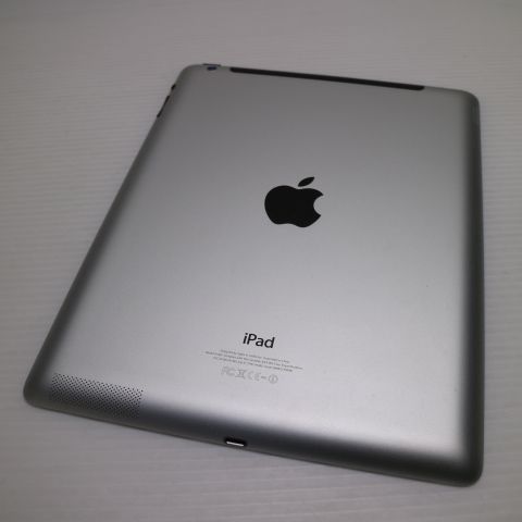 Ƚ��� ����Ʊ�� iPad ��4���� Wi-Fi+Cellular16GB �֥�å�  �������