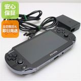 �¿��ݾ��� Ķ���� PCH-1100 PS VITA �֥�å�  �������