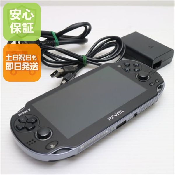 �¿��ݾ��� Ķ���� PCH-1100 PS VITA �֥�å�  �������