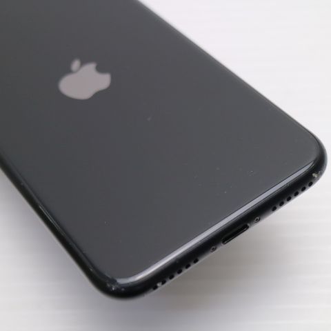 �¿��ݾ� ���� SIM�ե꡼ iPhone SE ��2���� 256GB �֥�å� �����