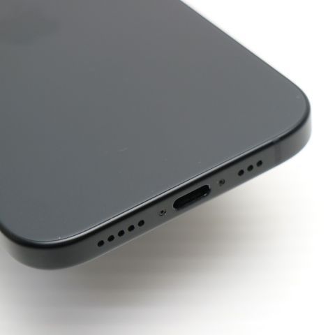 ムスビー｜安心保証 新品同様 SIMフリー iPhone15 256GB ブラック  