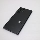 �¿��ݾ� ���� Galaxy S22 Ultra SCG14 �֥�å� SIM���å�����Ѥ�