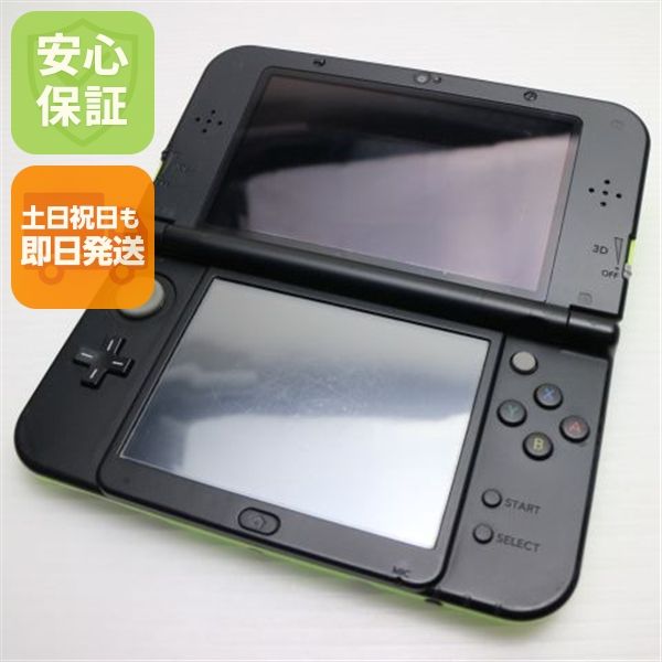 �¿��ݾ��� ������� New�˥�ƥ�ɡ�3DS LL �饤��ߥ֥�å�  �������