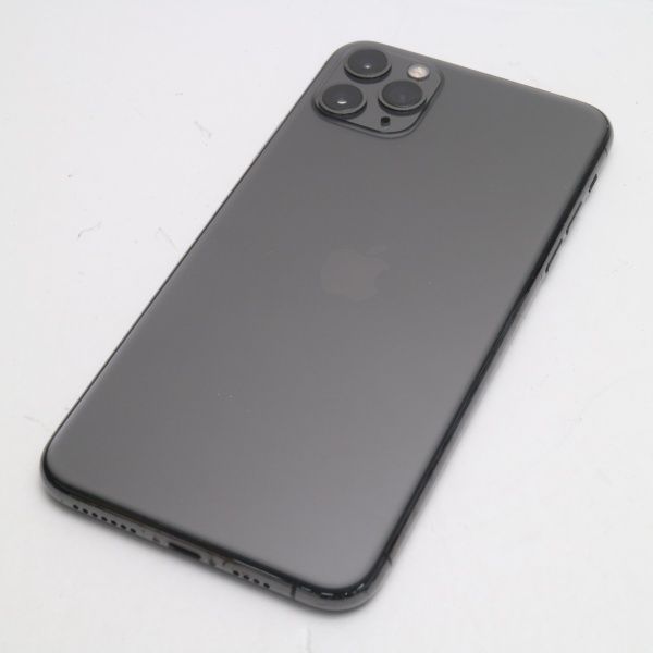 ムスビー｜超美品 SIMフリー iPhone 11 Pro Max 256GB スペースグレイ 