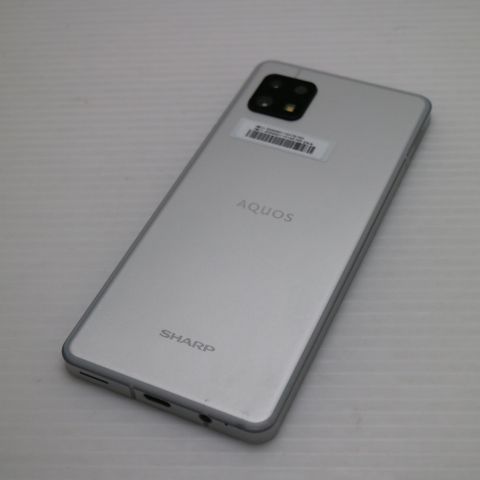 ���� SIM�ե꡼ AQUOS sense6 4GB 64GB SH-M19 ����С� �����