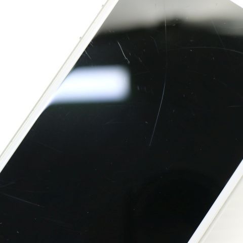安心保証付 美品 SIMフリー iPhone8 256GB シルバー  中古本体