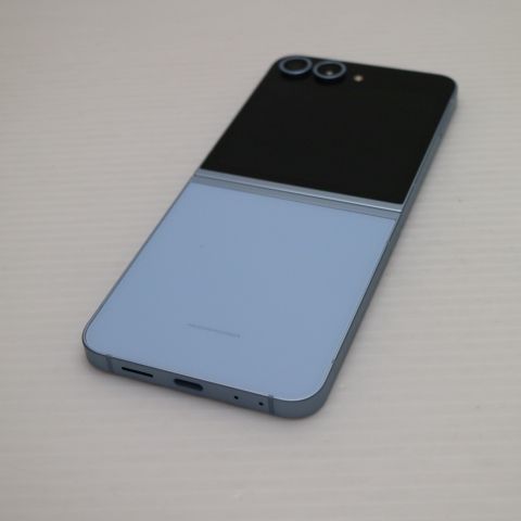 �¿��ݾ� ����Ʊ�� SIM�ե꡼ Galaxy Z Flip6 256GB �֥롼