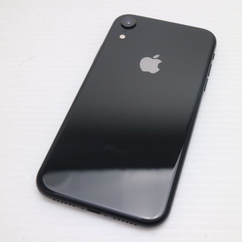 �¿��ݾ� Ķ���� SIM�ե꡼ iPhoneXR 256GB �֥�å� ���� �����